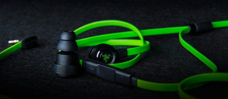gaming earbuds for 2018 by razer